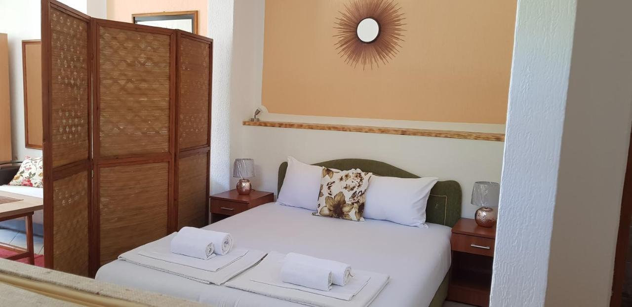 Olav Holiday Apartments Бар Экстерьер фото