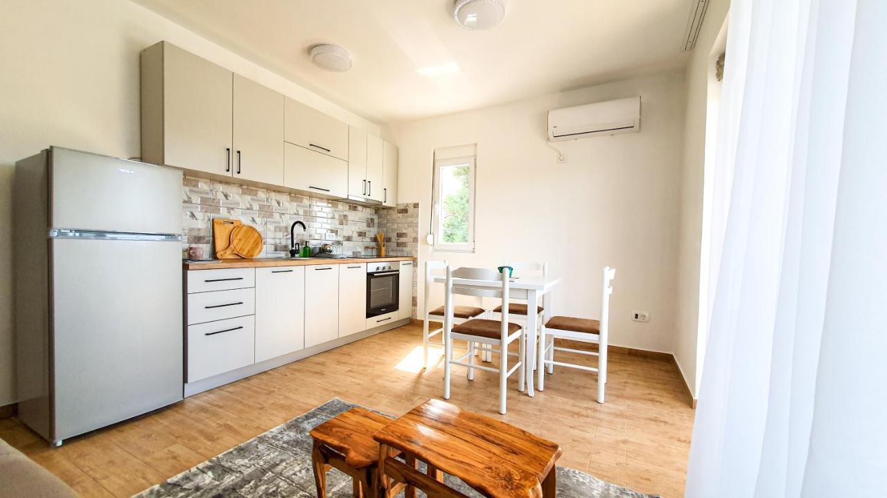 Olav Holiday Apartments Бар Экстерьер фото